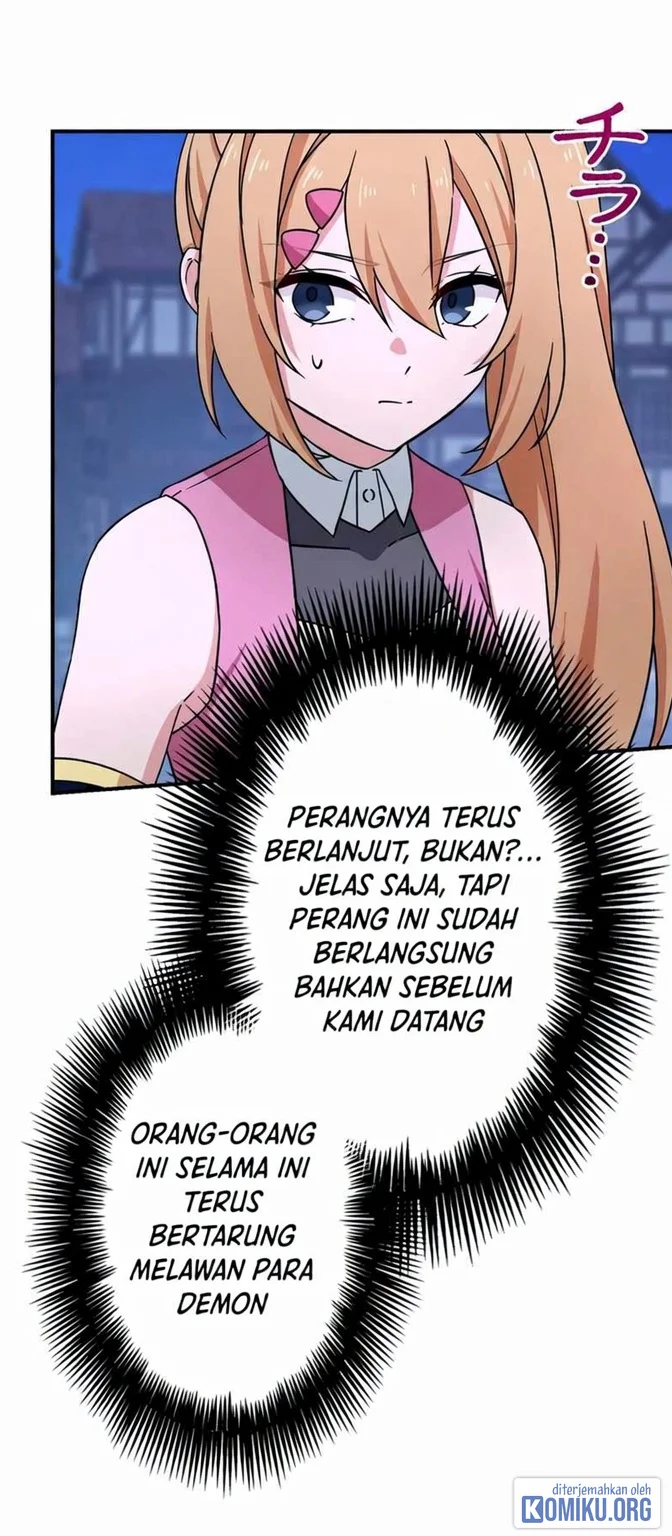 The strongest assassin gets transferred to another world with his whole class Chapter 113 Gambar 80