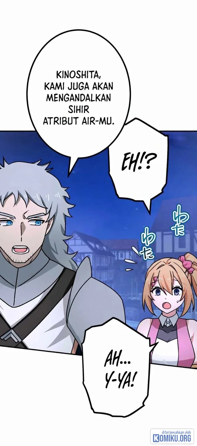 The strongest assassin gets transferred to another world with his whole class Chapter 113 Gambar 82