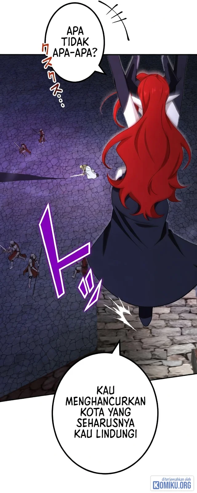 The strongest assassin gets transferred to another world with his whole class Chapter 114 Gambar 12