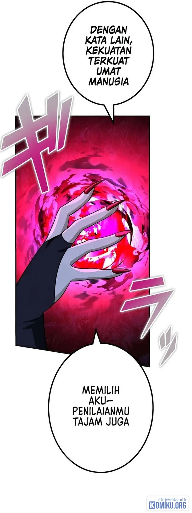 The strongest assassin gets transferred to another world with his whole class Chapter 114 Gambar 18