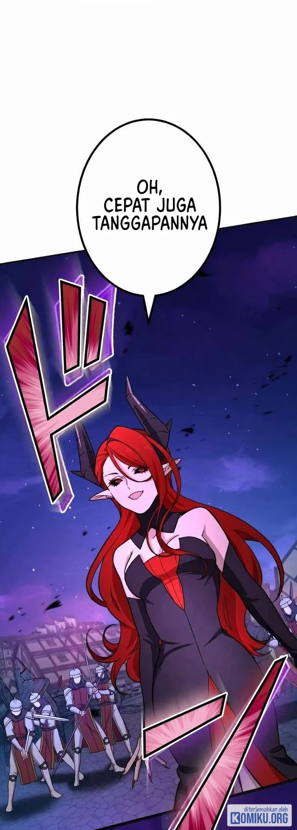 Manga The strongest assassin gets transferred to another world with his whole class Chapter 114 gambar 2