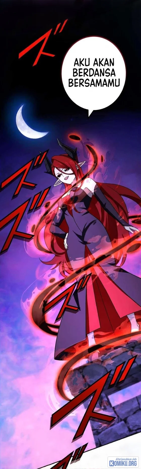 The strongest assassin gets transferred to another world with his whole class Chapter 114 Gambar 21