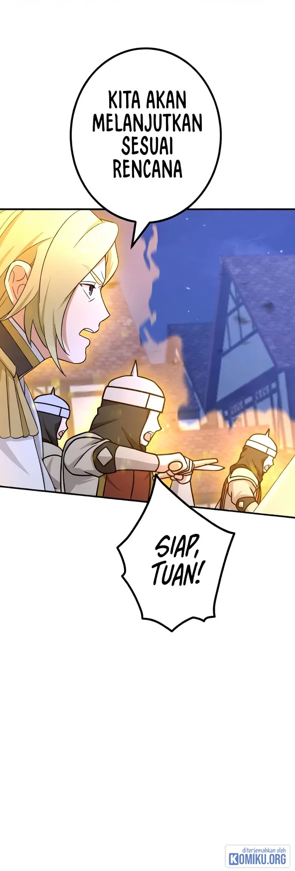 The strongest assassin gets transferred to another world with his whole class Chapter 114 Gambar 31