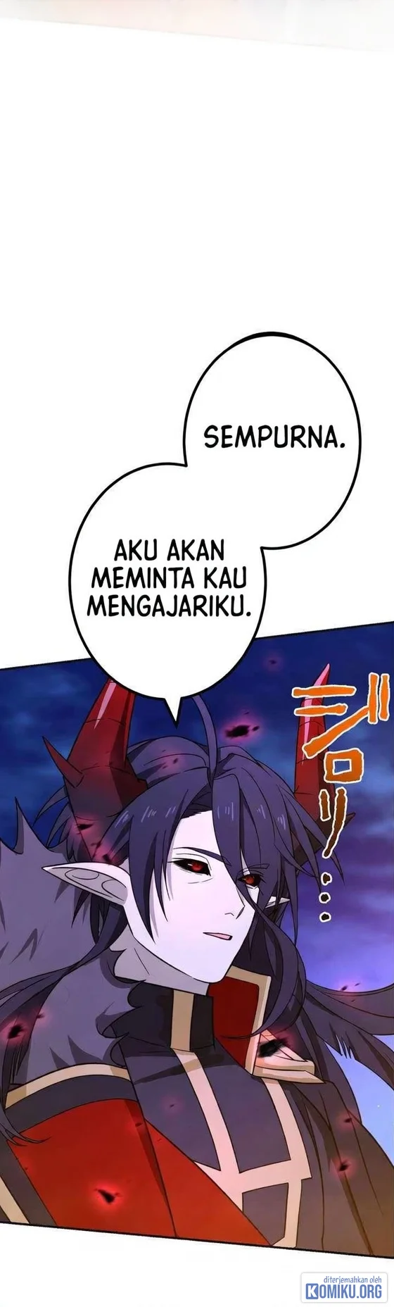 The strongest assassin gets transferred to another world with his whole class Chapter 114 Gambar 32