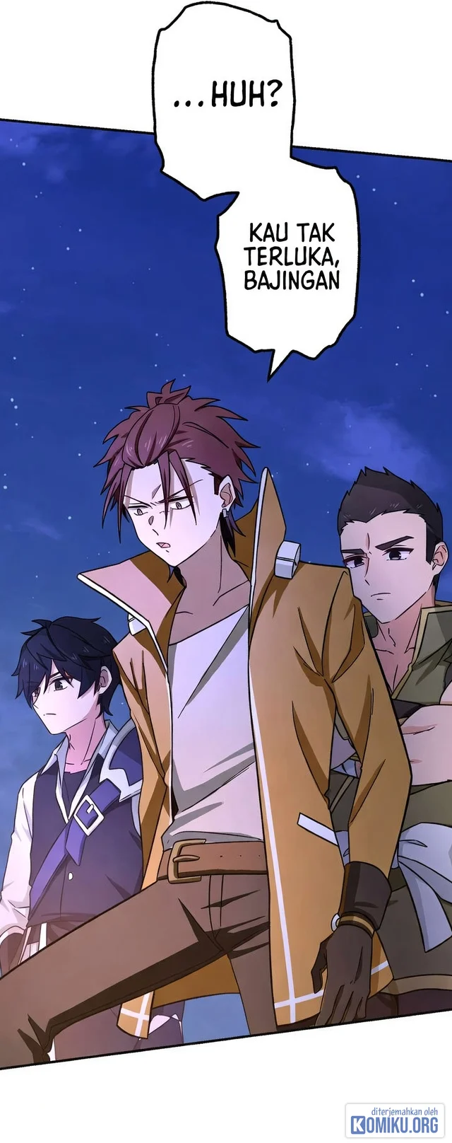 The strongest assassin gets transferred to another world with his whole class Chapter 114 Gambar 33