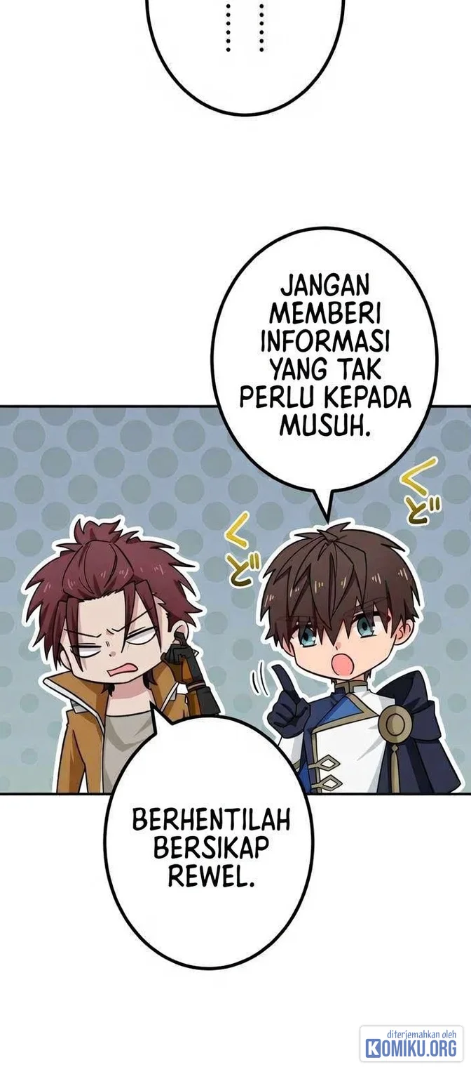The strongest assassin gets transferred to another world with his whole class Chapter 114 Gambar 35