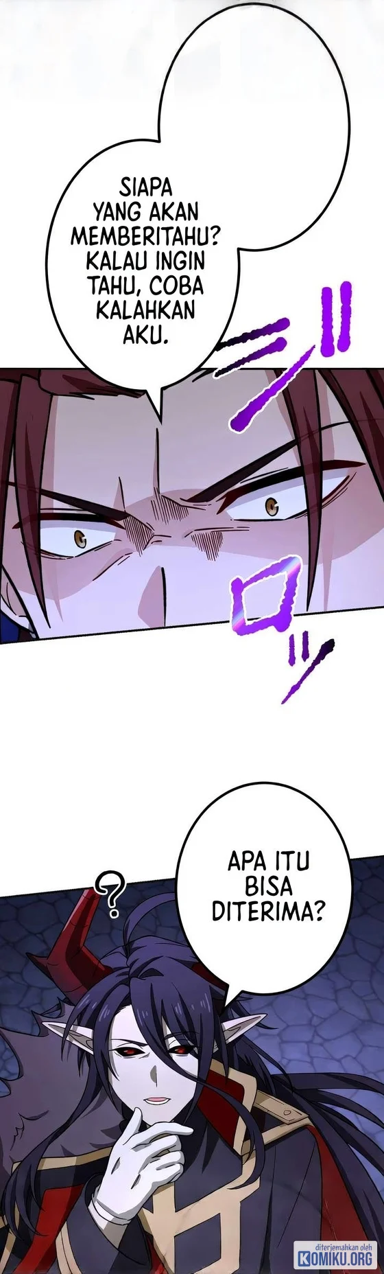 The strongest assassin gets transferred to another world with his whole class Chapter 114 Gambar 38