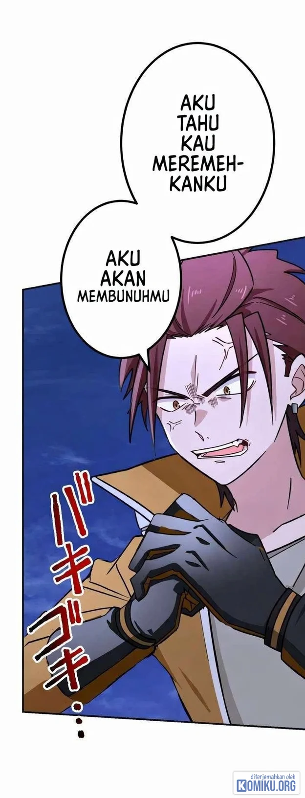 The strongest assassin gets transferred to another world with his whole class Chapter 114 Gambar 40
