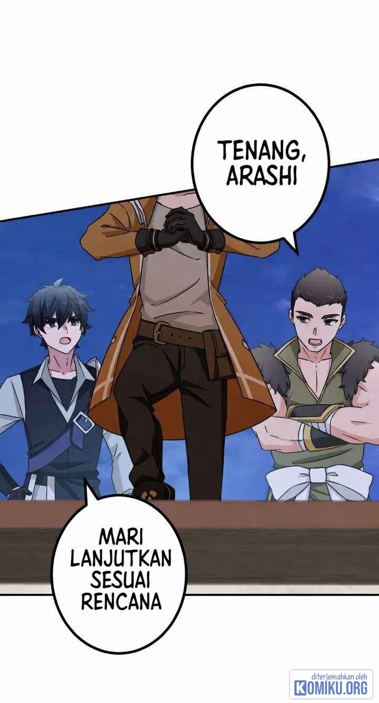 The strongest assassin gets transferred to another world with his whole class Chapter 114 Gambar 41