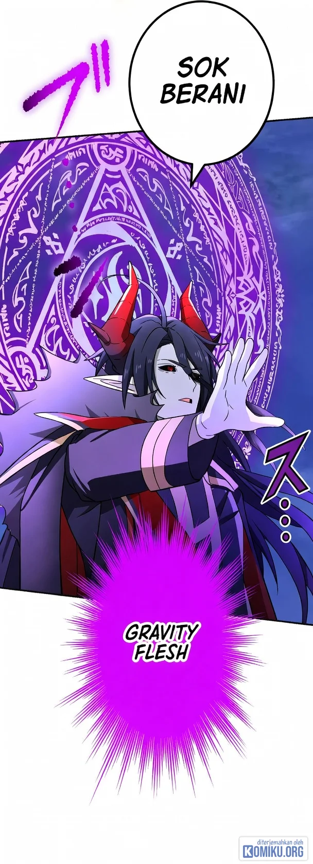 The strongest assassin gets transferred to another world with his whole class Chapter 114 Gambar 43
