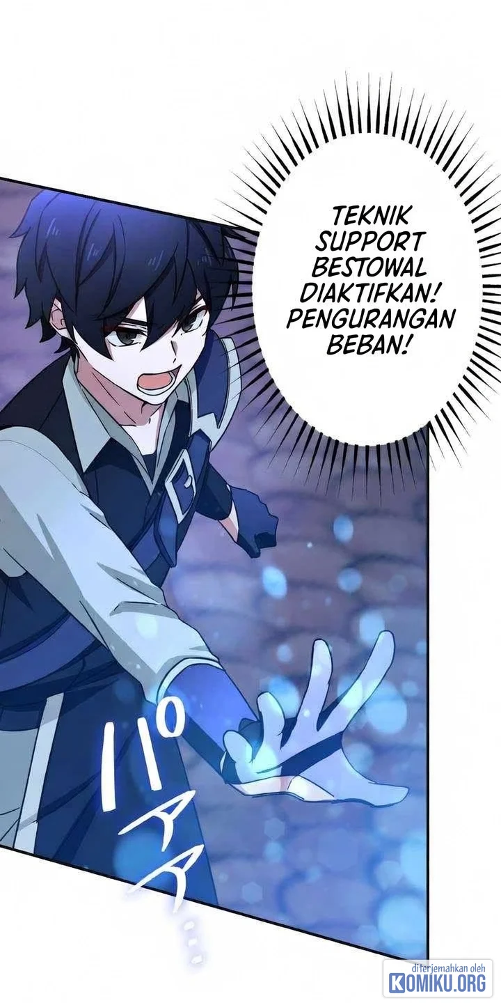 The strongest assassin gets transferred to another world with his whole class Chapter 114 Gambar 47