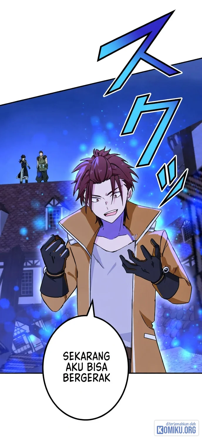 The strongest assassin gets transferred to another world with his whole class Chapter 114 Gambar 48