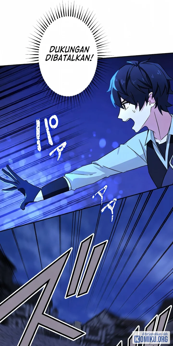The strongest assassin gets transferred to another world with his whole class Chapter 114 Gambar 54