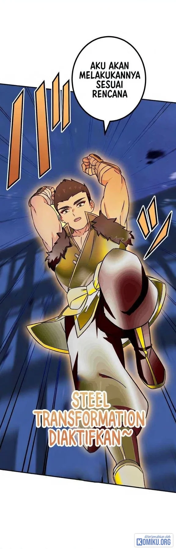 The strongest assassin gets transferred to another world with his whole class Chapter 114 Gambar 59