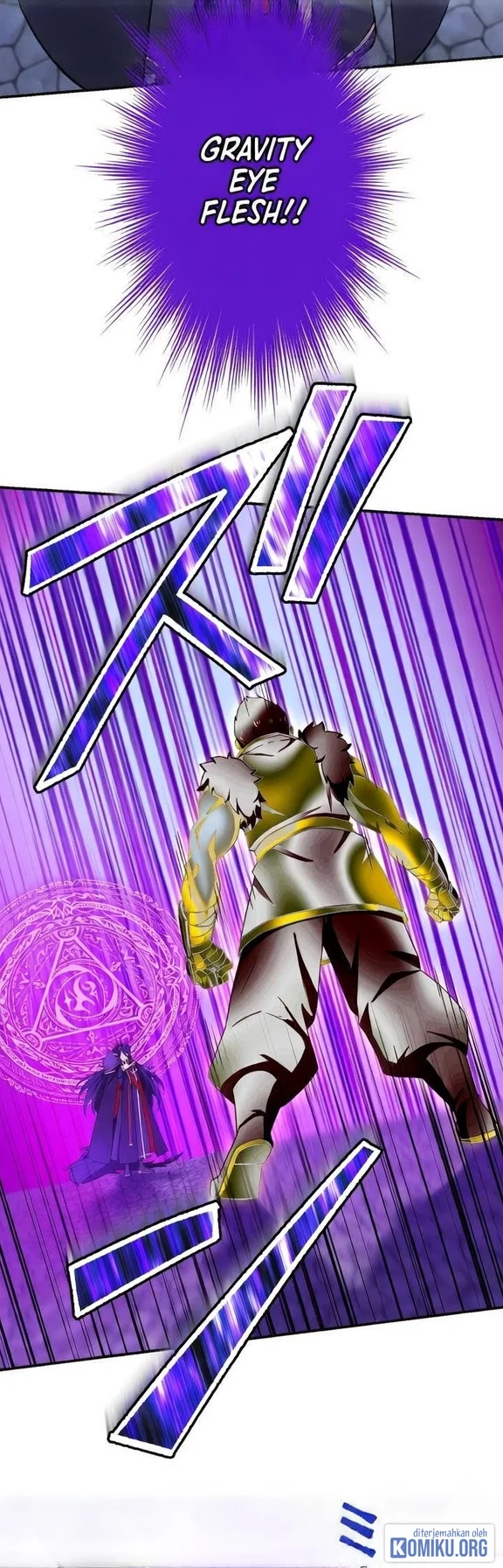 The strongest assassin gets transferred to another world with his whole class Chapter 114 Gambar 63