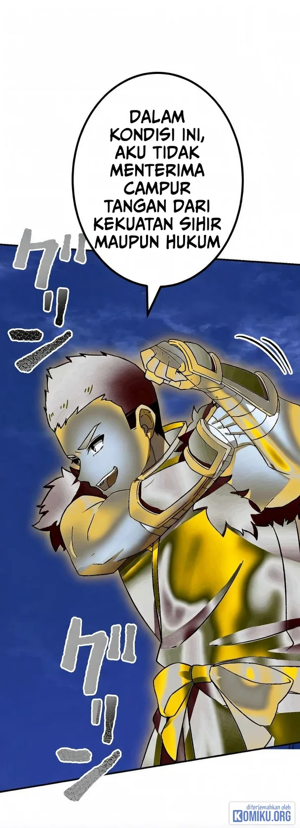 The strongest assassin gets transferred to another world with his whole class Chapter 114 Gambar 67