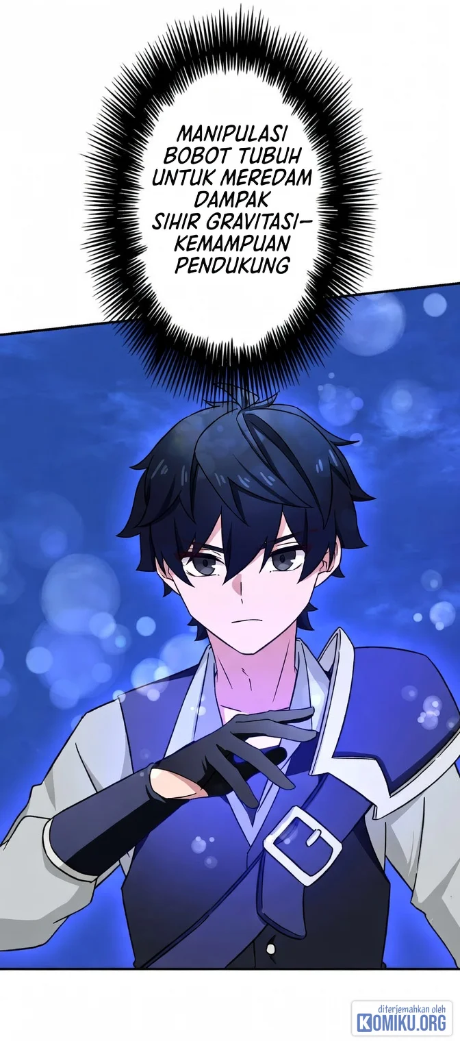 The strongest assassin gets transferred to another world with his whole class Chapter 114 Gambar 79