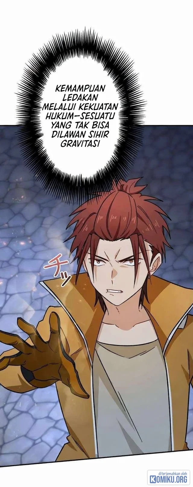 The strongest assassin gets transferred to another world with his whole class Chapter 114 Gambar 80