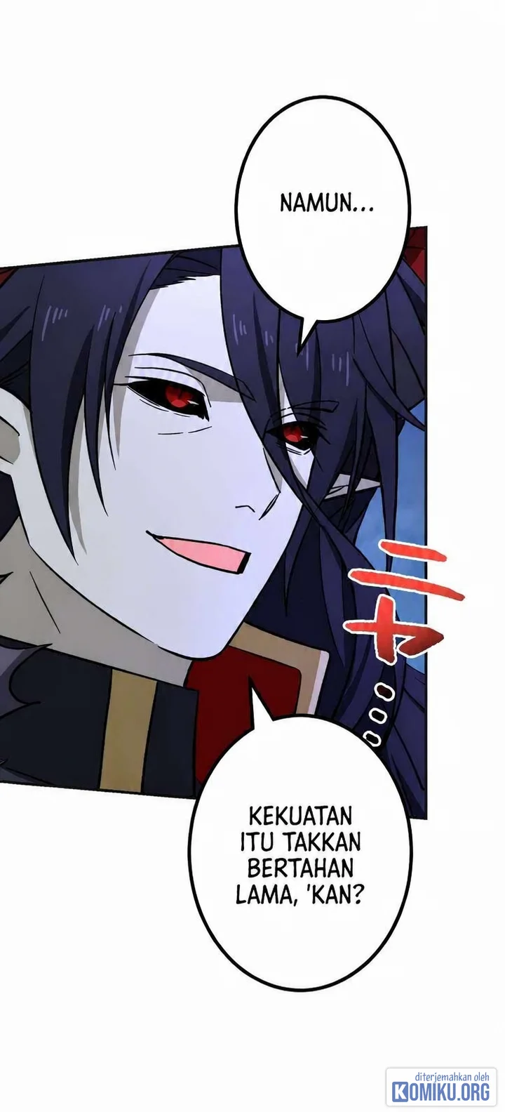 The strongest assassin gets transferred to another world with his whole class Chapter 114 Gambar 82