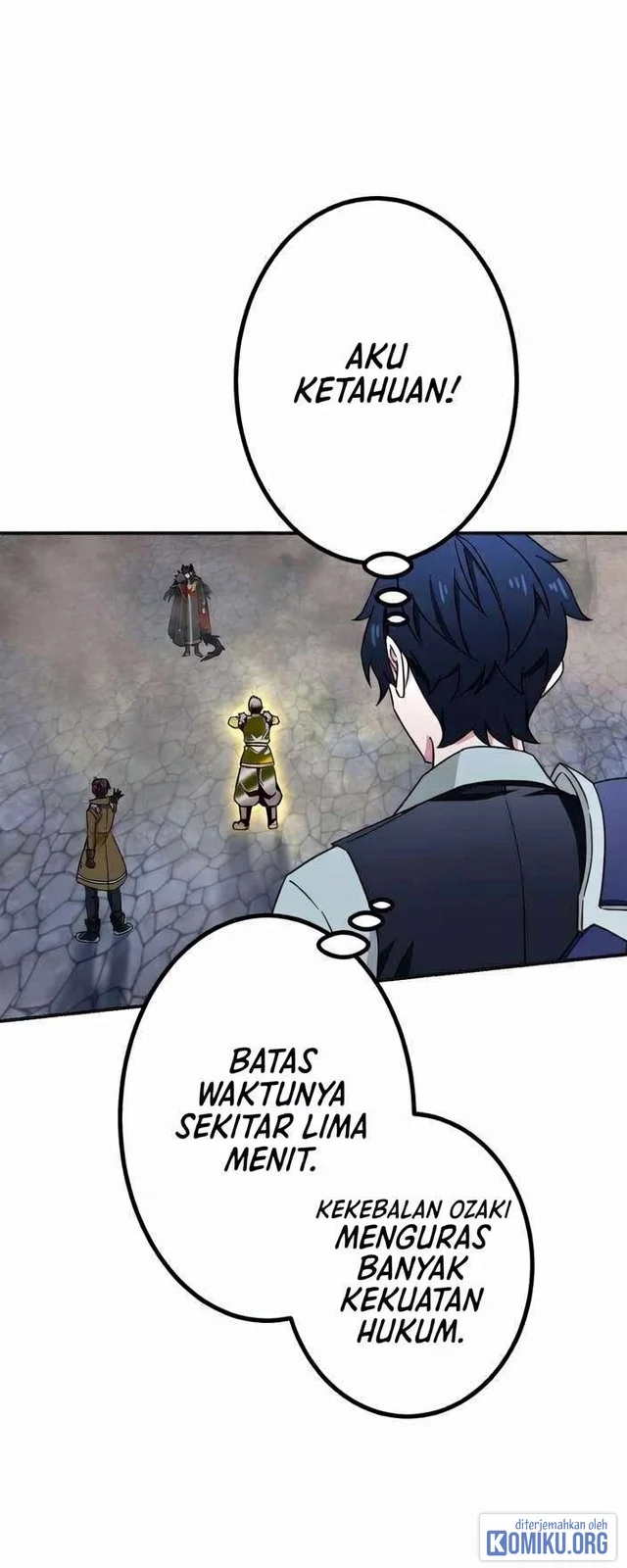 The strongest assassin gets transferred to another world with his whole class Chapter 114 Gambar 84