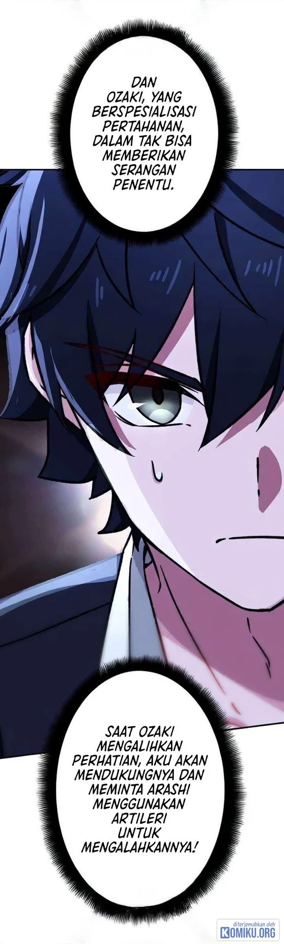 The strongest assassin gets transferred to another world with his whole class Chapter 114 Gambar 85