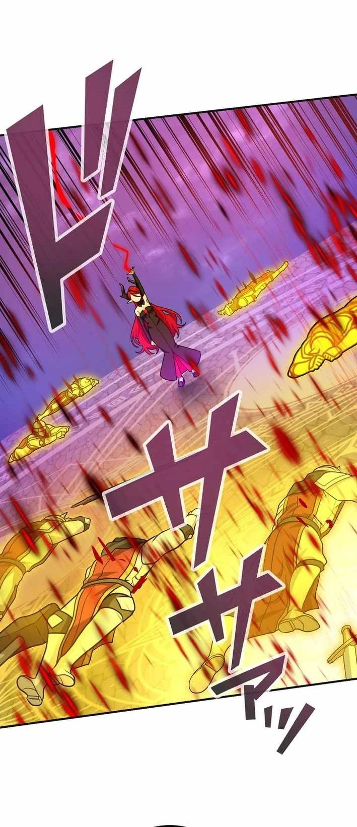 The strongest assassin gets transferred to another world with his whole class Chapter 115 Gambar 11