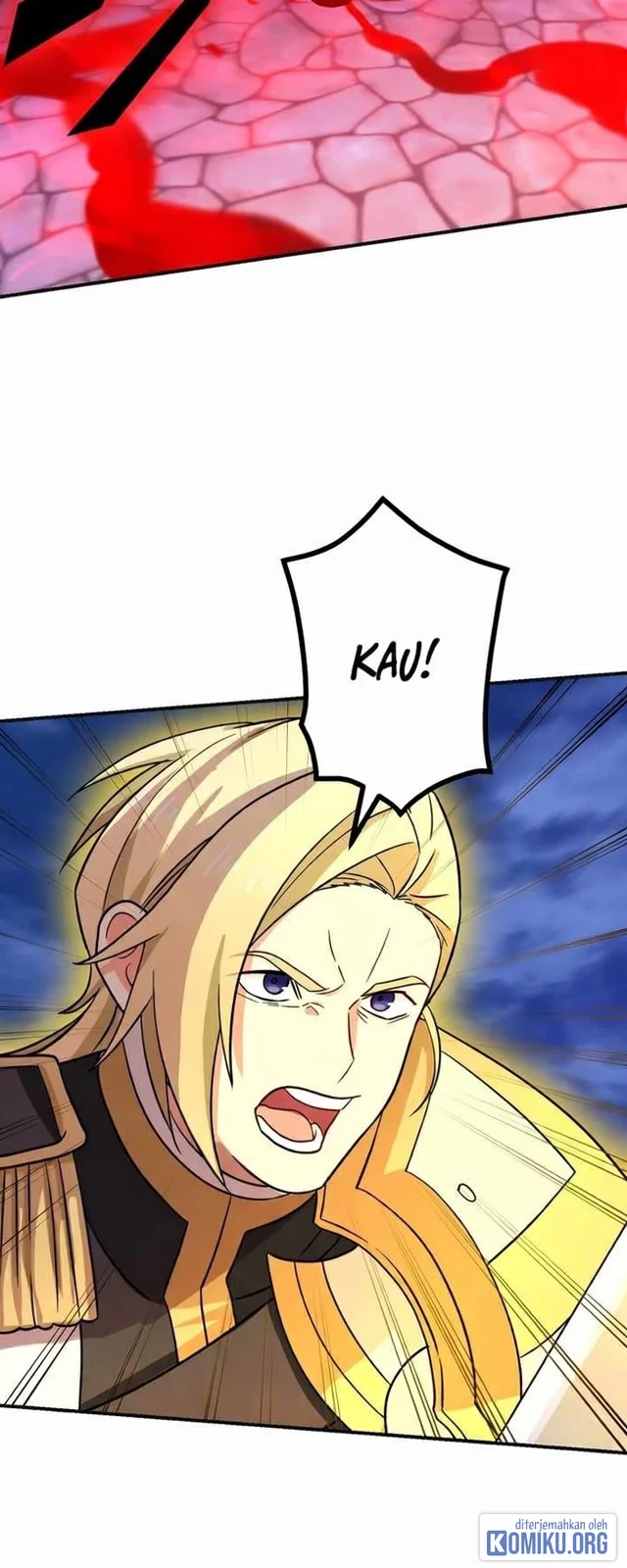 The strongest assassin gets transferred to another world with his whole class Chapter 115 Gambar 14