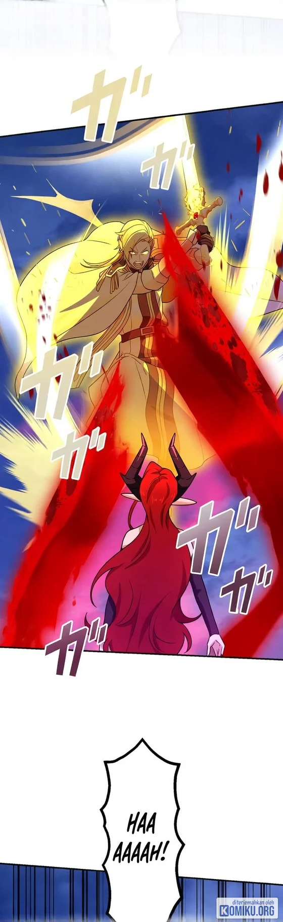 The strongest assassin gets transferred to another world with his whole class Chapter 115 Gambar 18