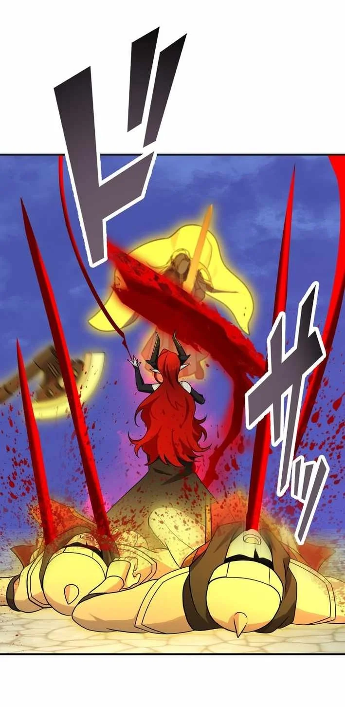 The strongest assassin gets transferred to another world with his whole class Chapter 115 Gambar 23