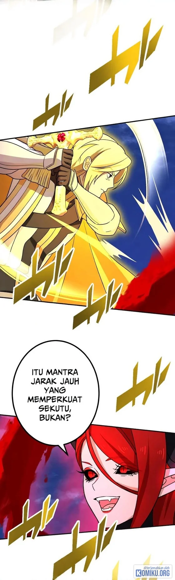 The strongest assassin gets transferred to another world with his whole class Chapter 115 Gambar 24