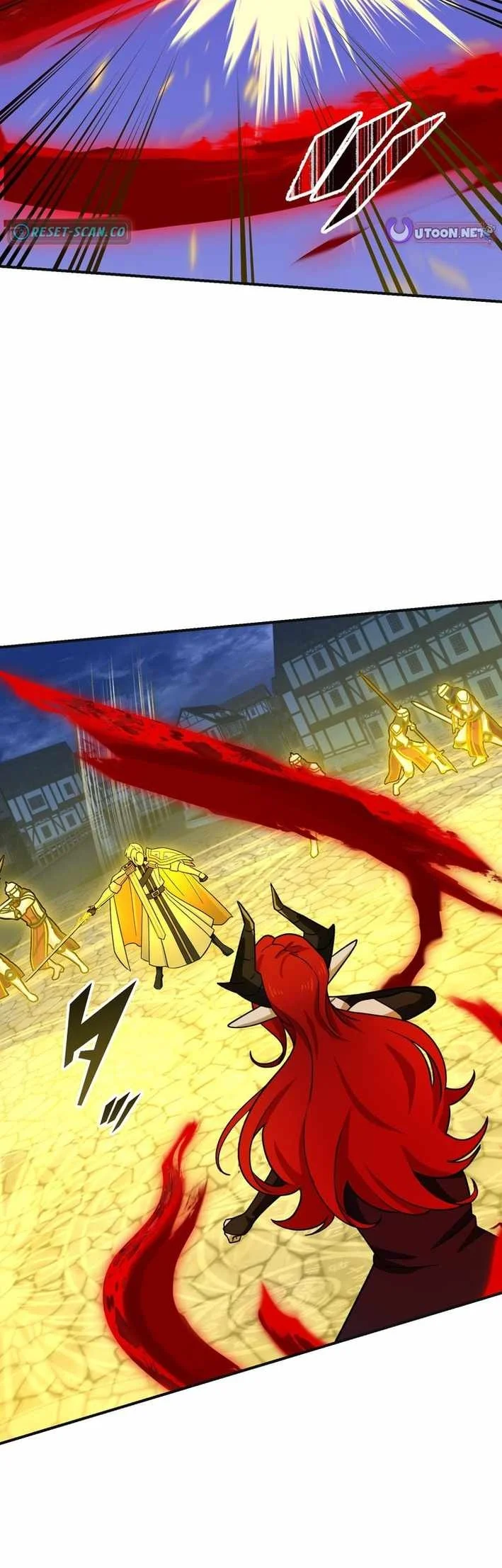 The strongest assassin gets transferred to another world with his whole class Chapter 115 Gambar 28