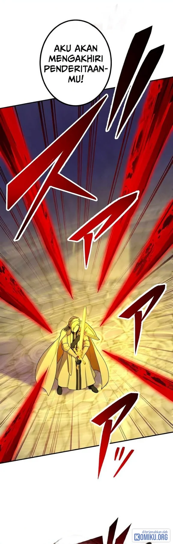 The strongest assassin gets transferred to another world with his whole class Chapter 115 Gambar 32