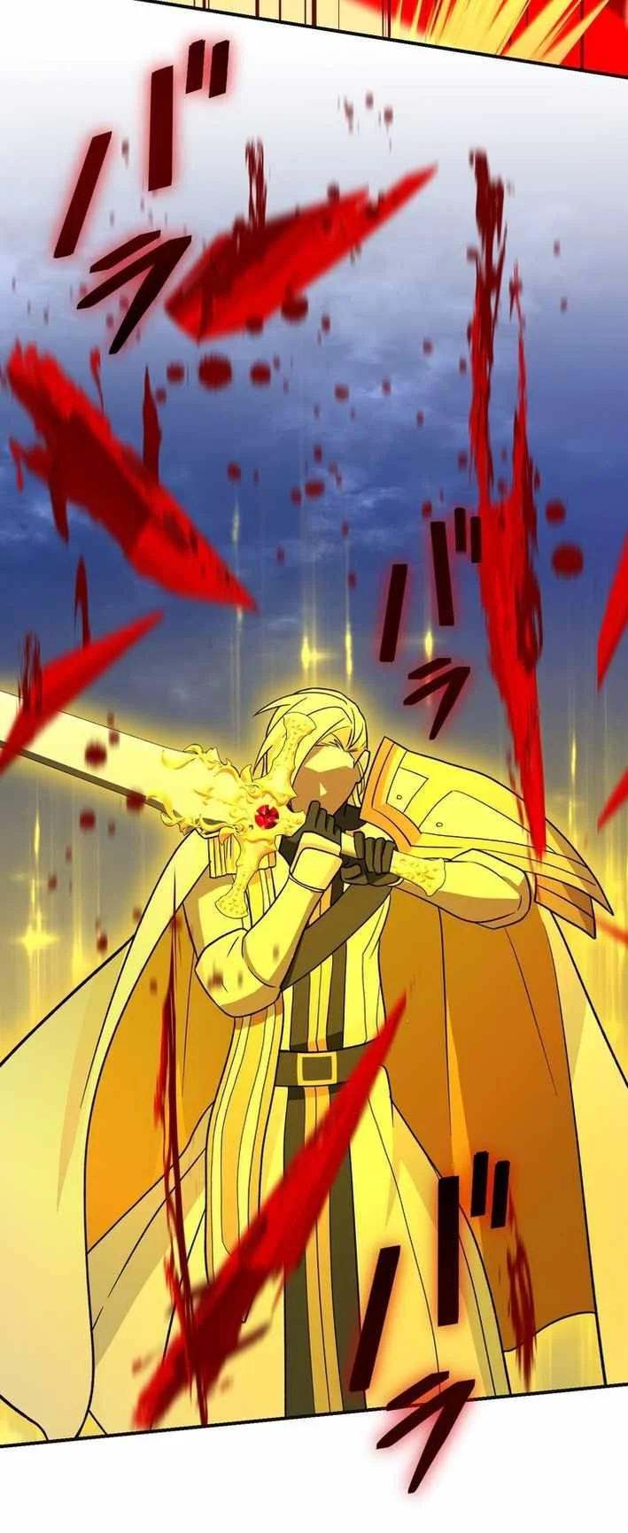 The strongest assassin gets transferred to another world with his whole class Chapter 115 Gambar 34