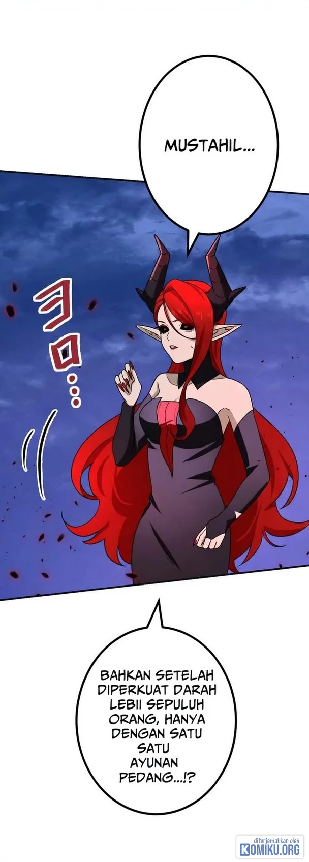 The strongest assassin gets transferred to another world with his whole class Chapter 115 Gambar 36