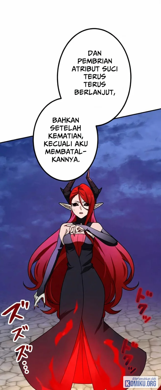 The strongest assassin gets transferred to another world with his whole class Chapter 115 Gambar 39