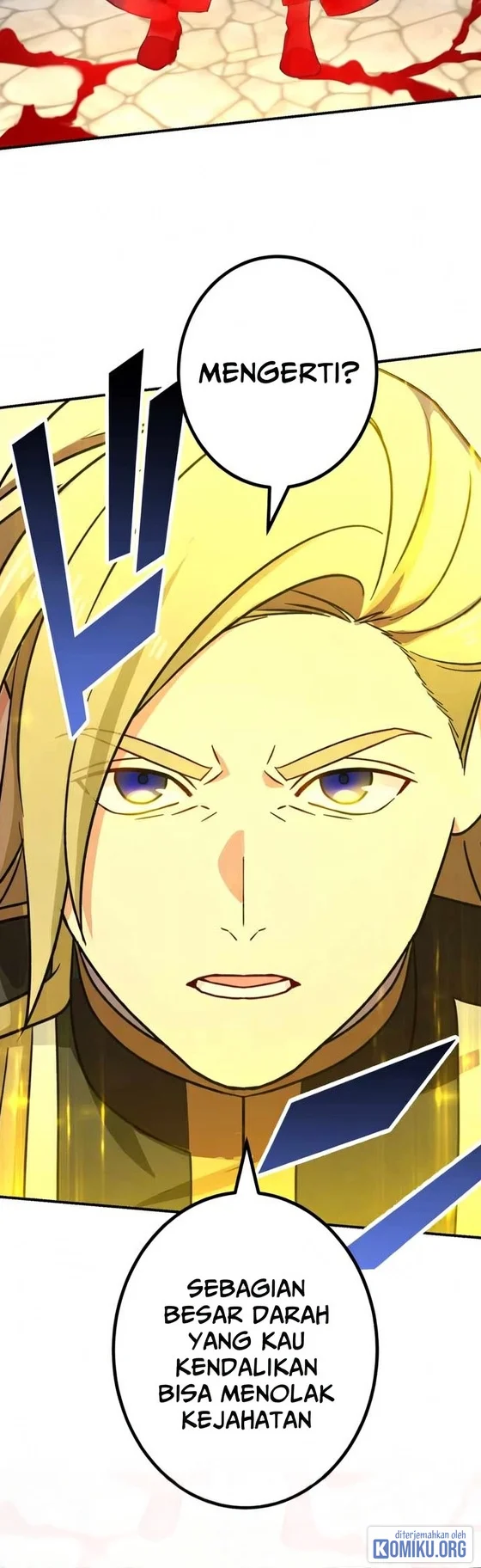 The strongest assassin gets transferred to another world with his whole class Chapter 115 Gambar 40