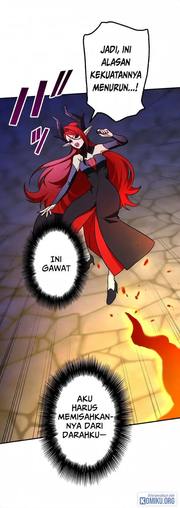 The strongest assassin gets transferred to another world with his whole class Chapter 115 Gambar 41