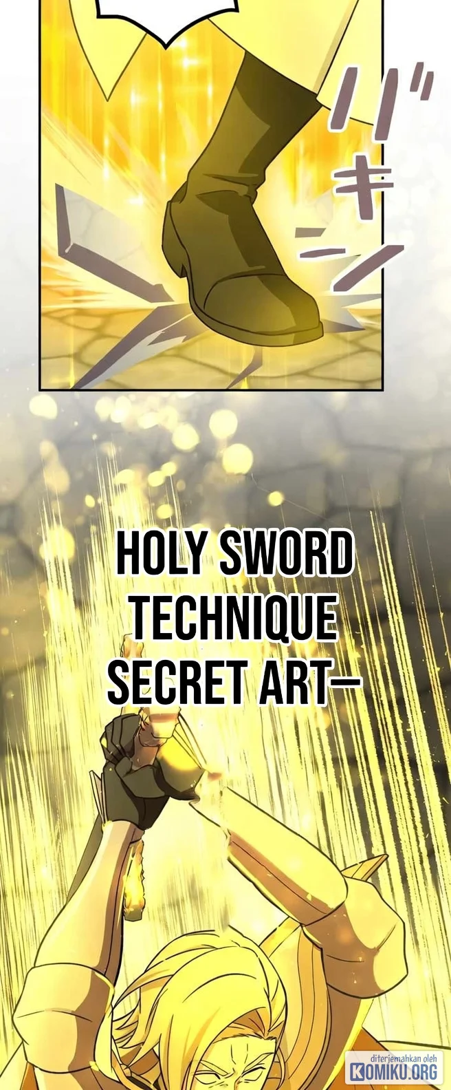 The strongest assassin gets transferred to another world with his whole class Chapter 115 Gambar 43
