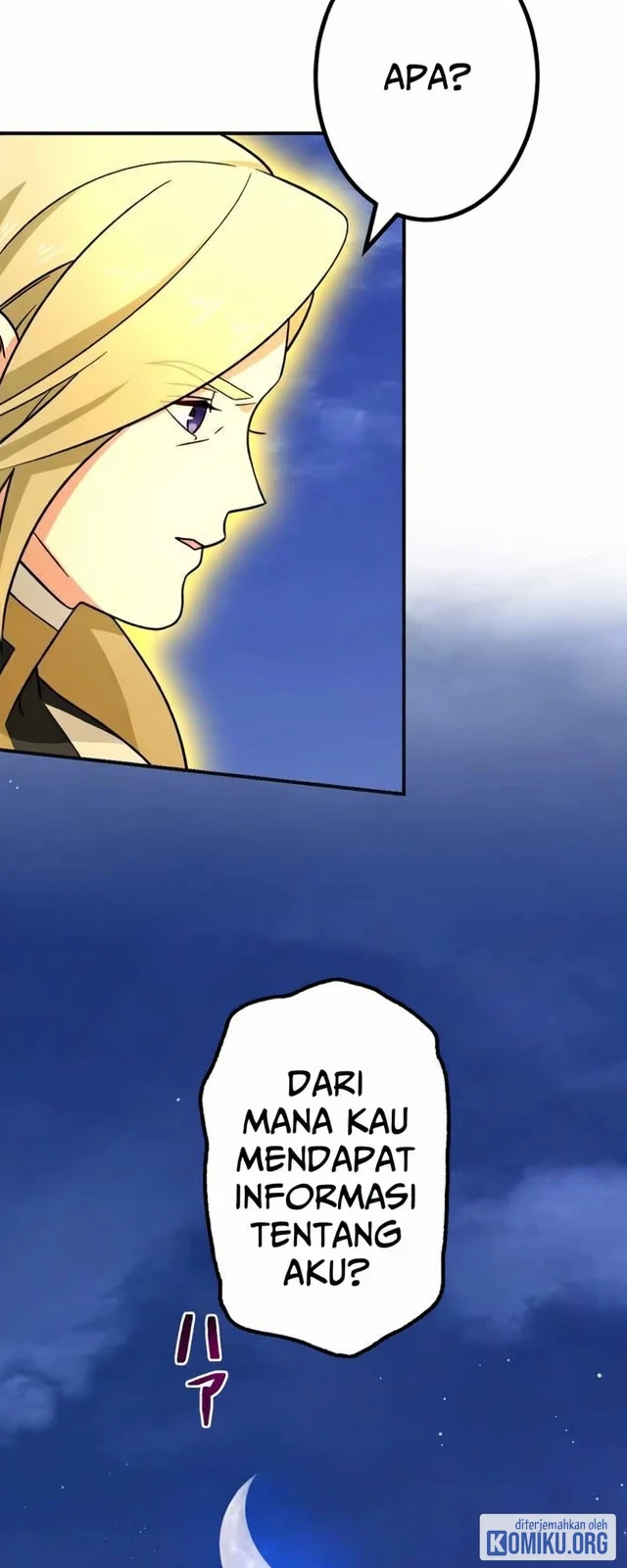 The strongest assassin gets transferred to another world with his whole class Chapter 115 Gambar 55