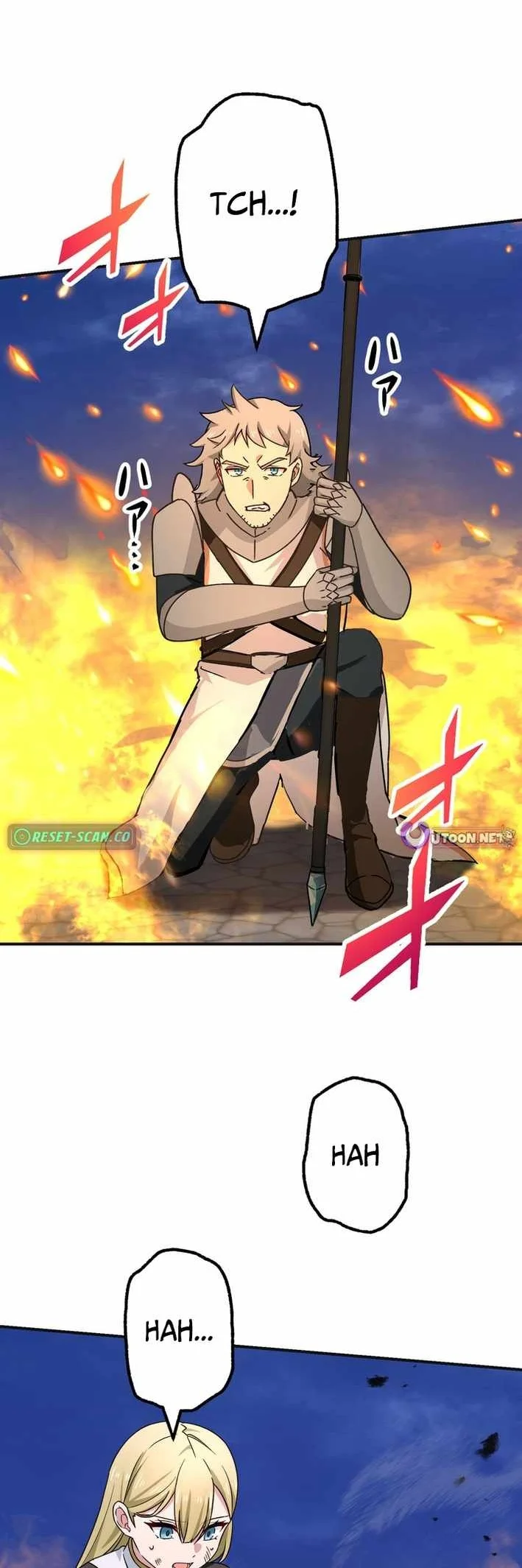 The strongest assassin gets transferred to another world with his whole class Chapter 115 Gambar 66