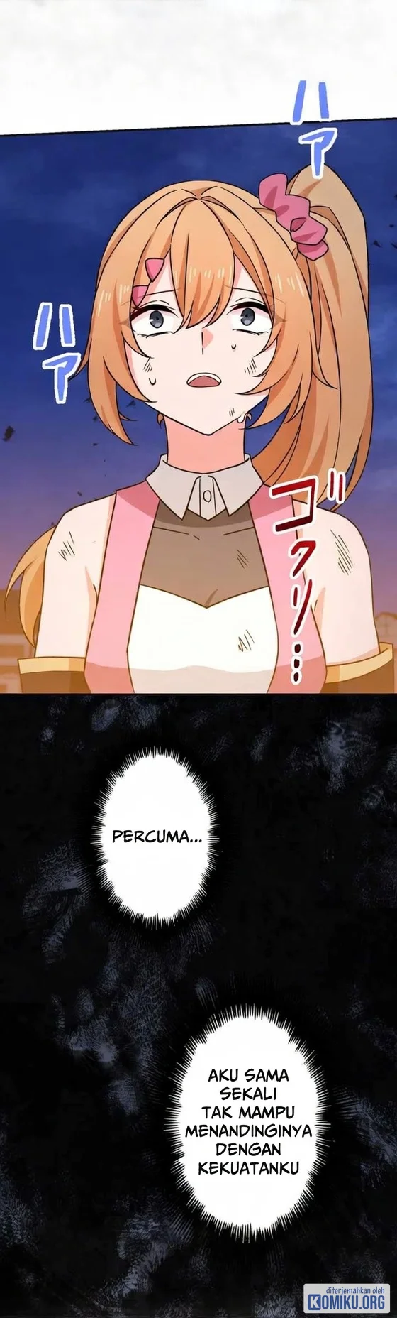 The strongest assassin gets transferred to another world with his whole class Chapter 115 Gambar 68