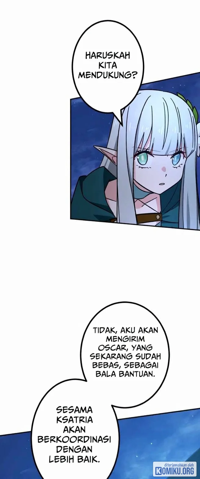 The strongest assassin gets transferred to another world with his whole class Chapter 115 Gambar 78