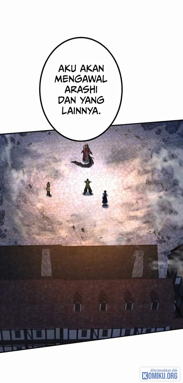 The strongest assassin gets transferred to another world with his whole class Chapter 115 Gambar 81