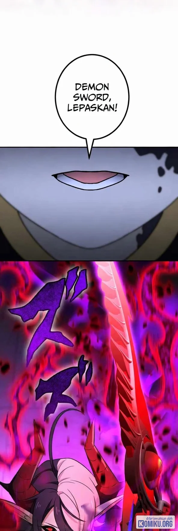 The strongest assassin gets transferred to another world with his whole class Chapter 116 Gambar 11