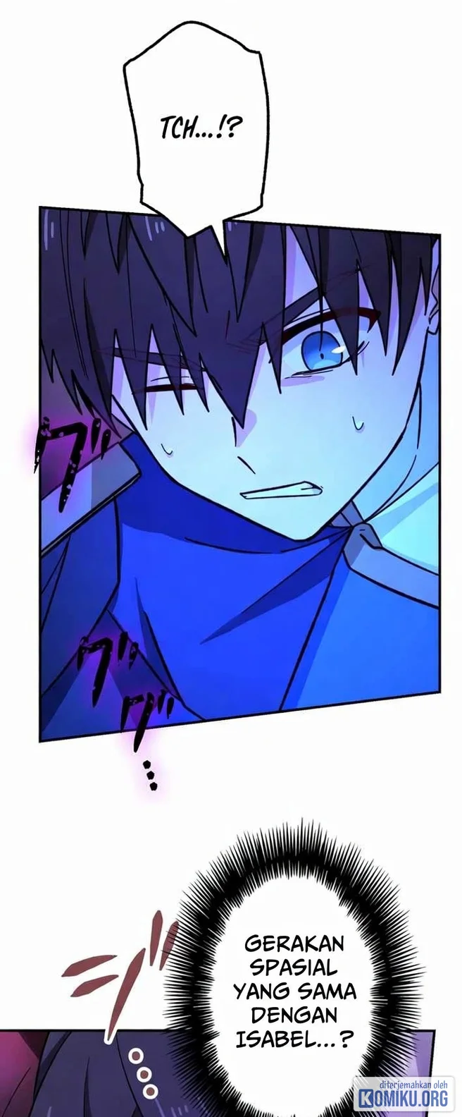 The strongest assassin gets transferred to another world with his whole class Chapter 116 Gambar 18