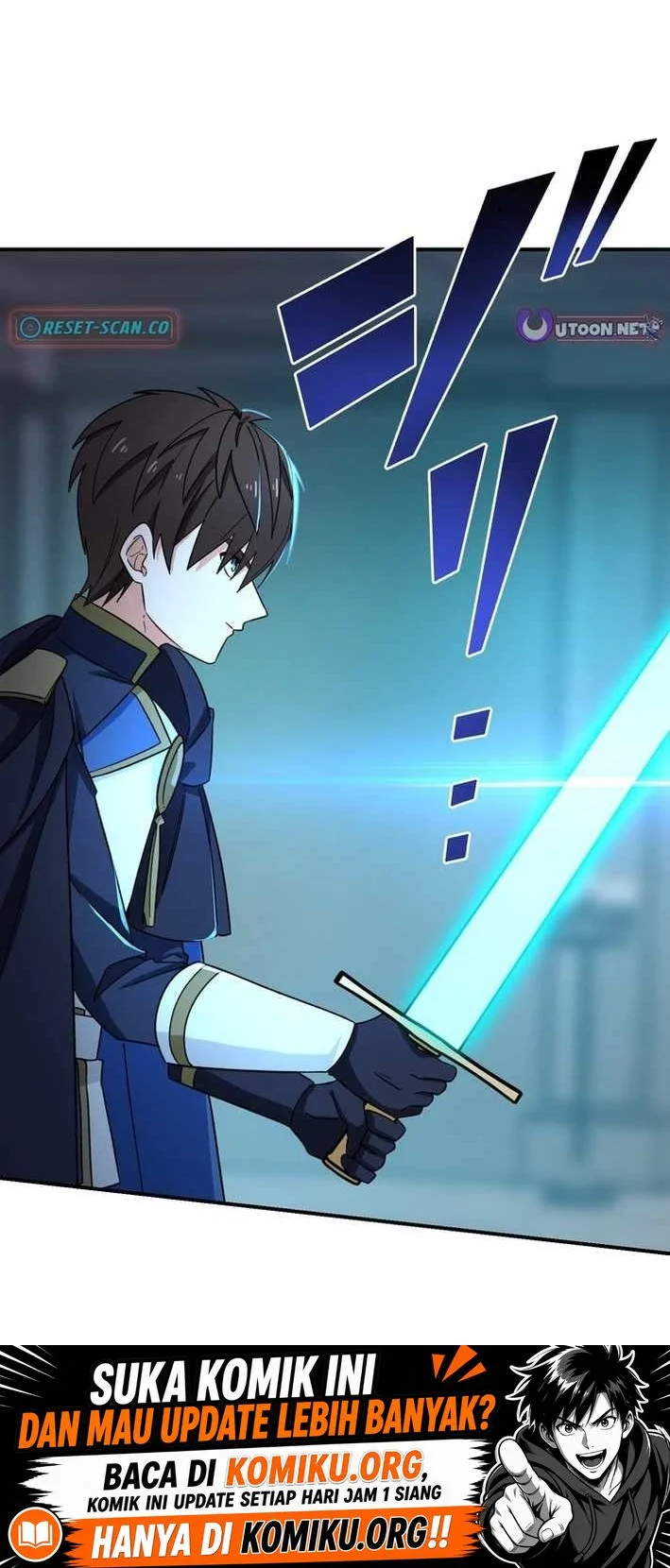 Manga The strongest assassin gets transferred to another world with his whole class Chapter 116 gambar 2