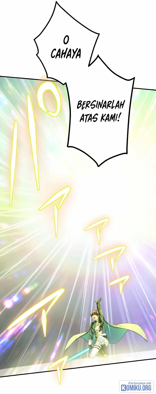 The strongest assassin gets transferred to another world with his whole class Chapter 116 Gambar 23
