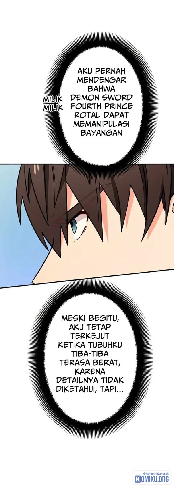 The strongest assassin gets transferred to another world with his whole class Chapter 116 Gambar 29