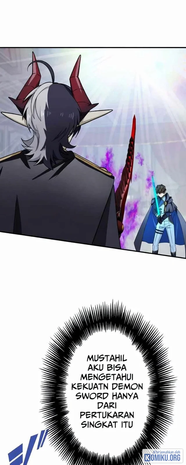 The strongest assassin gets transferred to another world with his whole class Chapter 116 Gambar 31