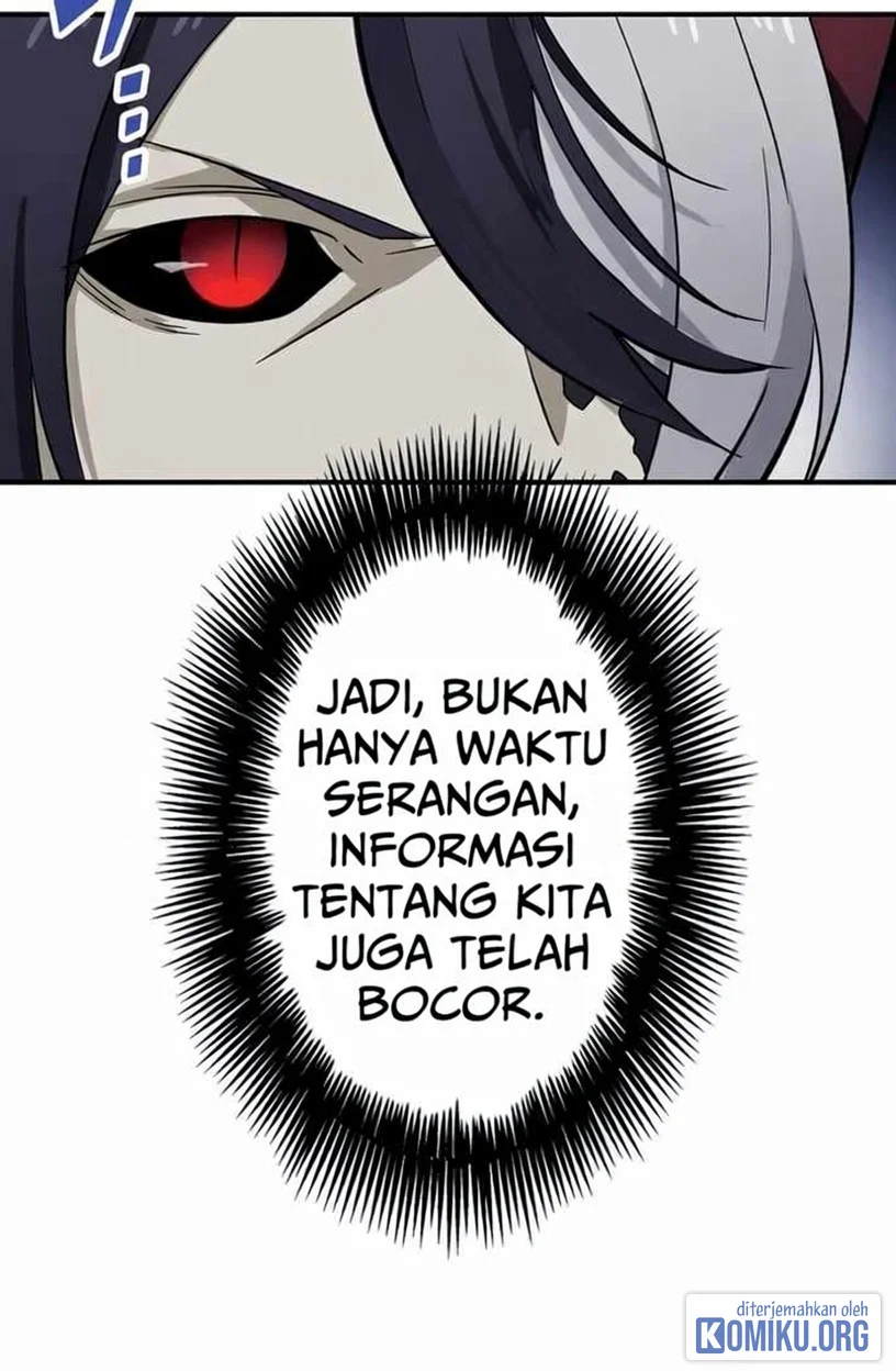 The strongest assassin gets transferred to another world with his whole class Chapter 116 Gambar 32